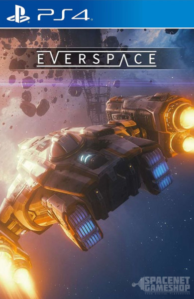 Everspace PS4